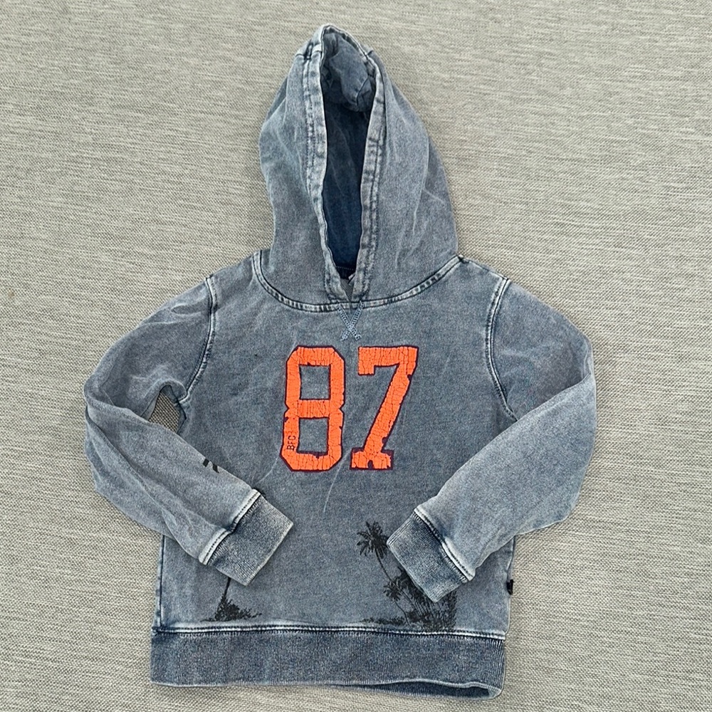 Babyface kids boy’s hoodie size 6